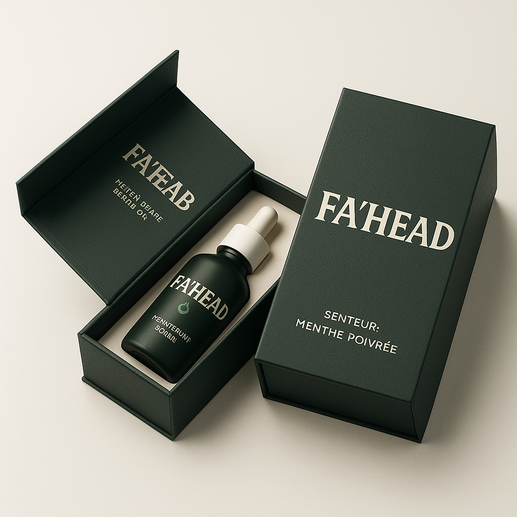 Huiles FA'HEAD 30ml